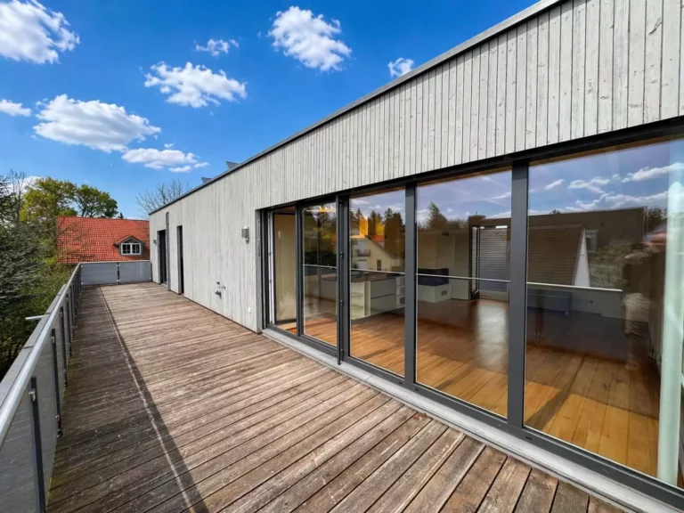 Dachterrasse West