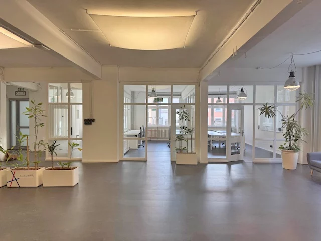 Loftbüro