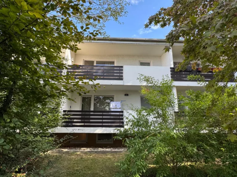 Wohnung 2. OG.